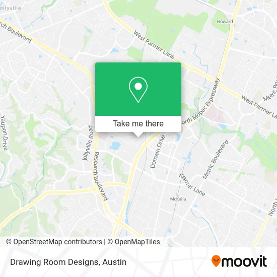 Drawing Room Designs map