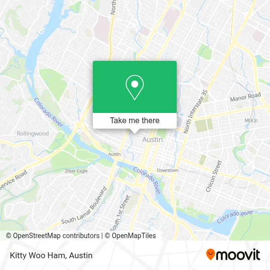 Kitty Woo Ham map