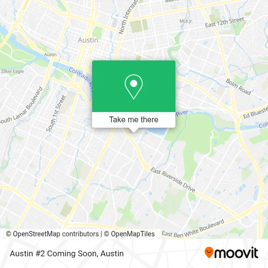 Austin #2 Coming Soon map