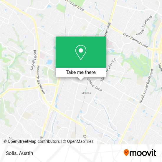 Solis map