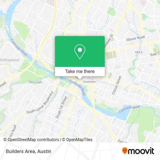 Builders Area map