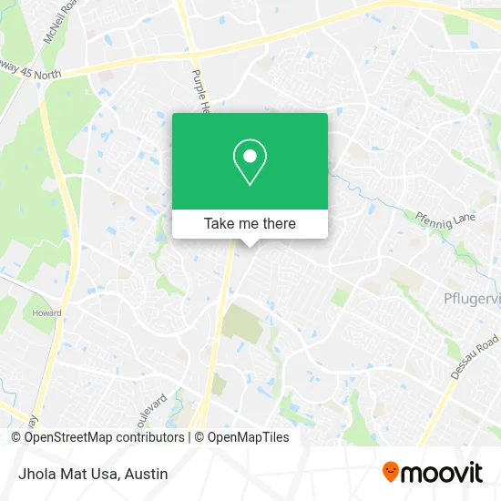 Jhola Mat Usa map