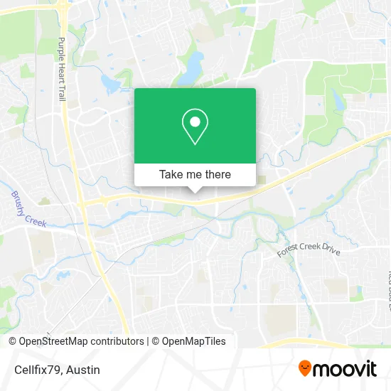 Cellfix79 map