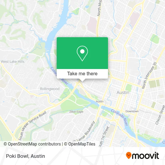 Poki Bowl map