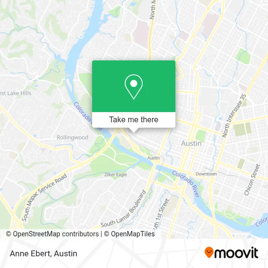 Anne Ebert map