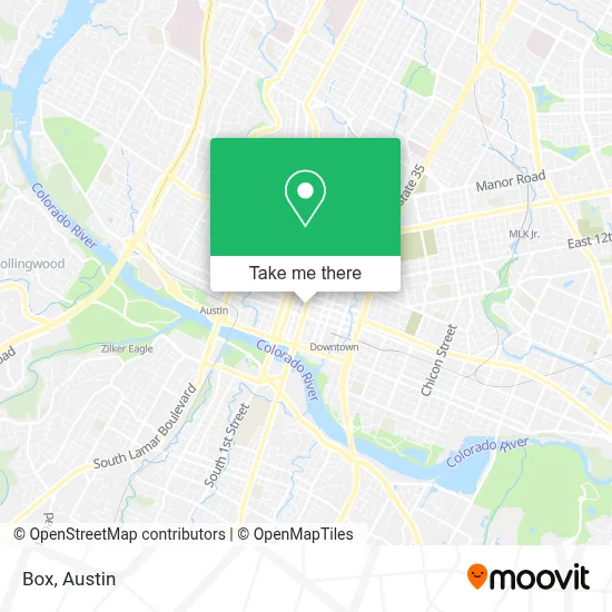 Box map