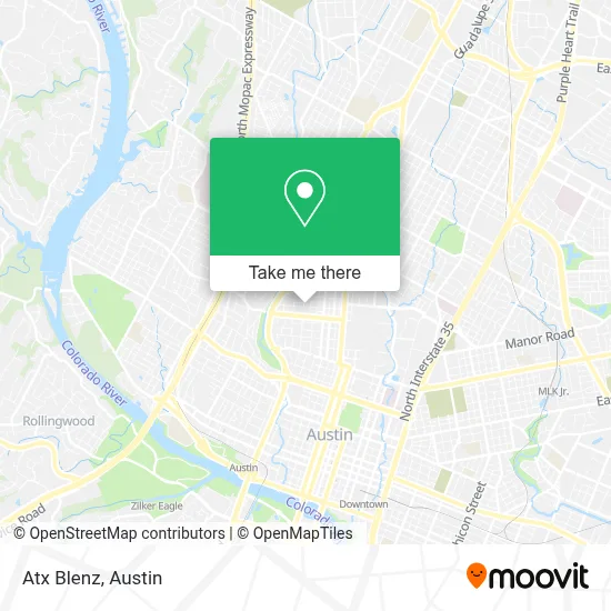 Atx Blenz map