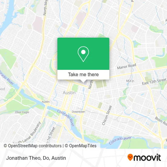 Jonathan Theo, Do map