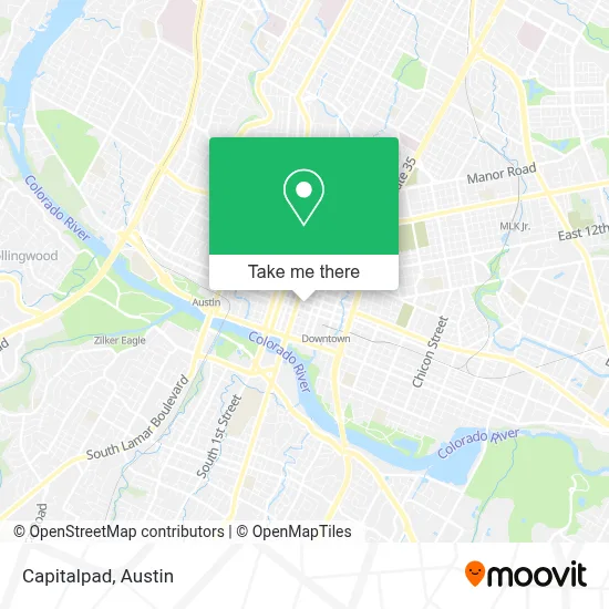 Capitalpad map