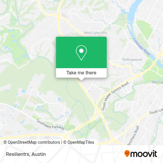 Resilientrx map