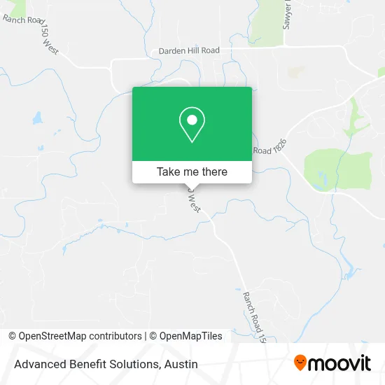 Advanced Benefit Solutions map