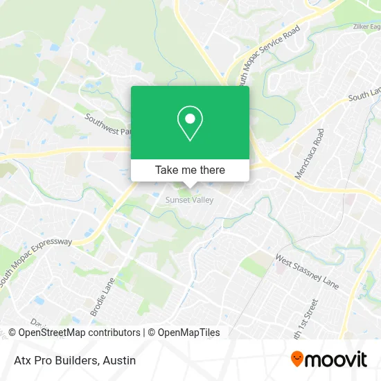 Atx Pro Builders map