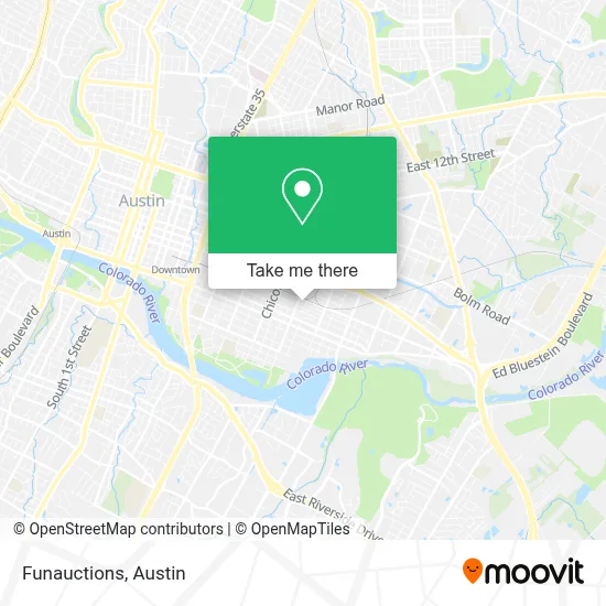 Funauctions map