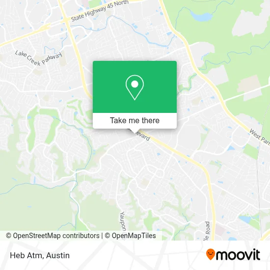 Heb Atm map