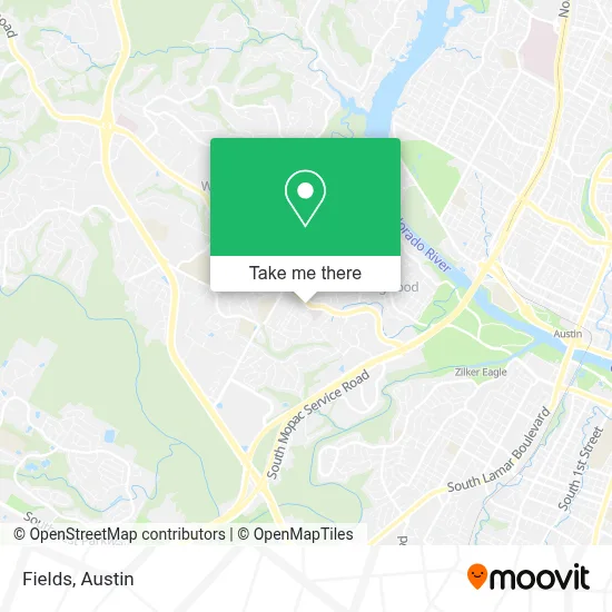 Fields map