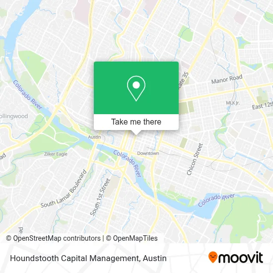 Houndstooth Capital Management map