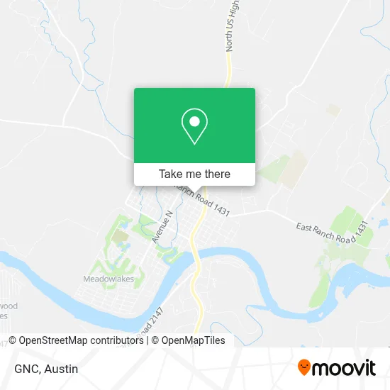 Gnc map
