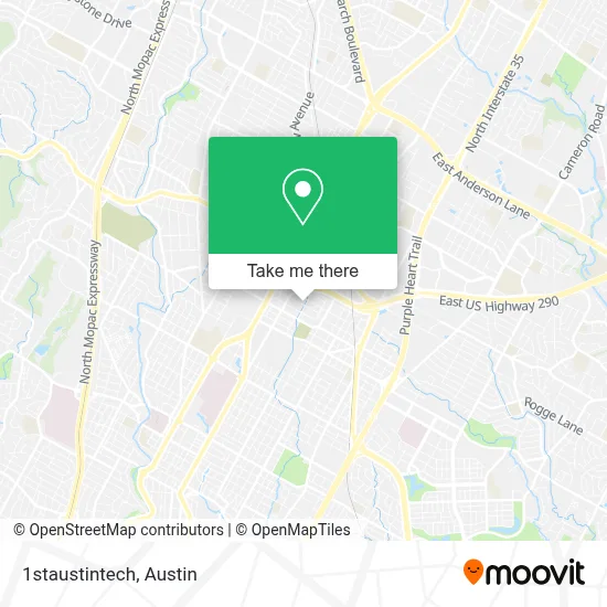 1staustintech map