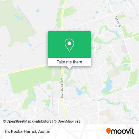 Its Becka Hamel map