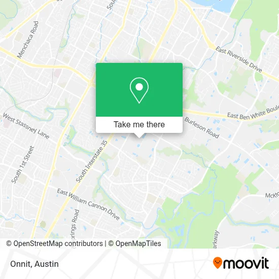 Onnit map