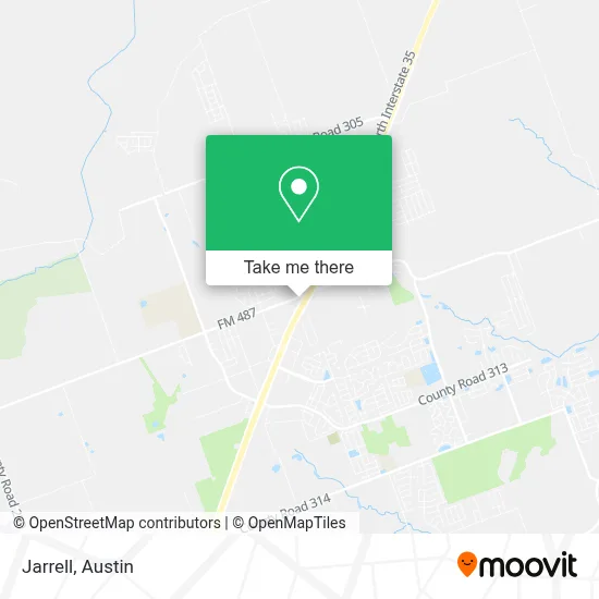 Jarrell map