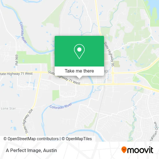 A Perfect Image map