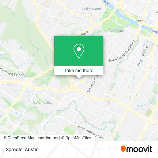 Sprouts map