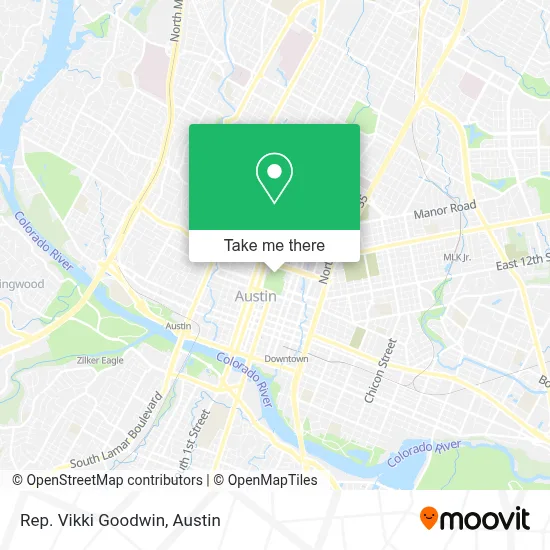 Rep. Vikki Goodwin map