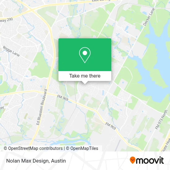Nolan Max Design map