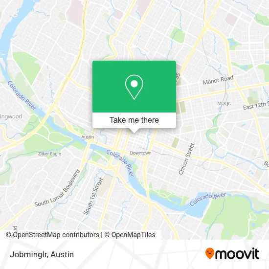 Jobminglr map