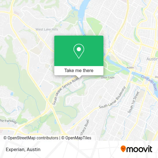 Experian map