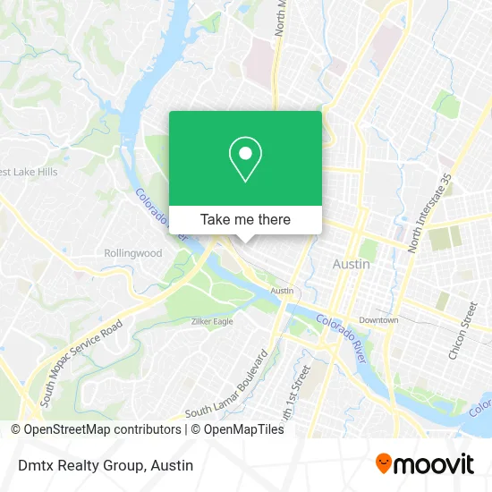 Dmtx Realty Group map