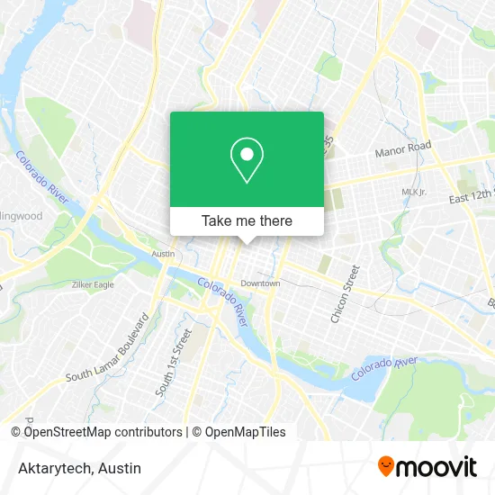 Aktarytech map