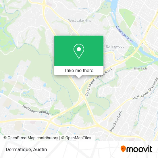Dermatique map