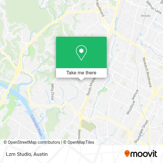 Lzm Studio map