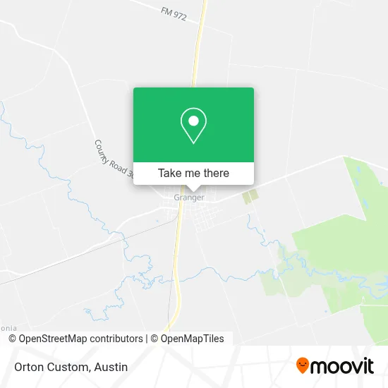 Orton Custom map