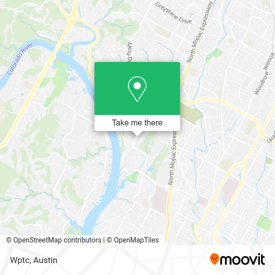 Wptc map