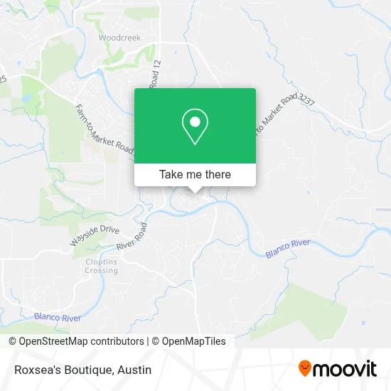 Roxsea's Boutique map