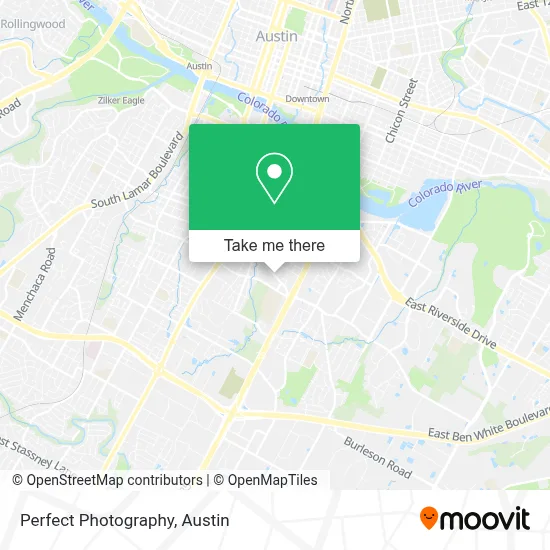 Perfect Photography map