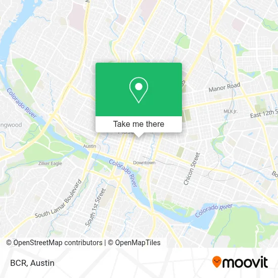 Bcr map