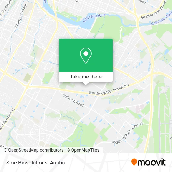 Smc Biosolutions map
