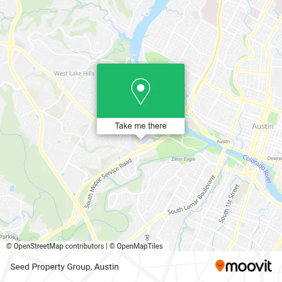 Seed Property Group map