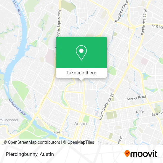 Piercingbunny map