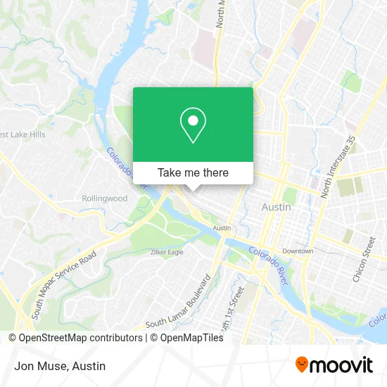 Jon Muse map