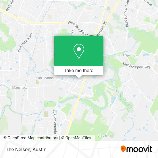 The Nelson map