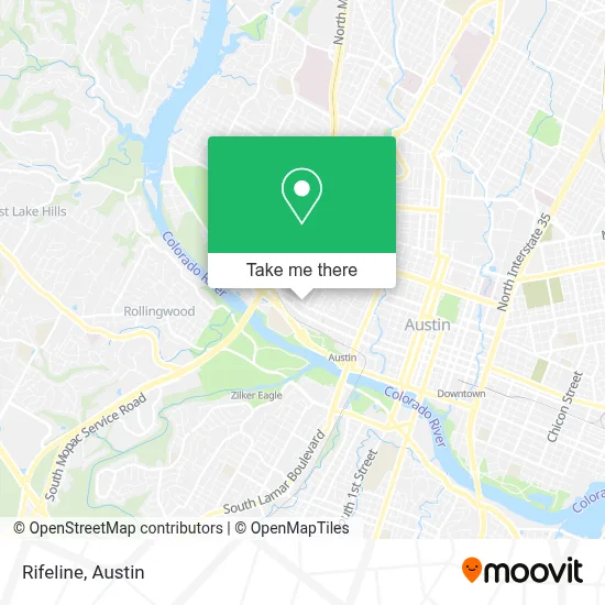 Rifeline map