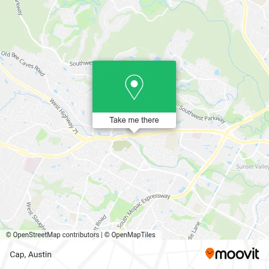 Cap map