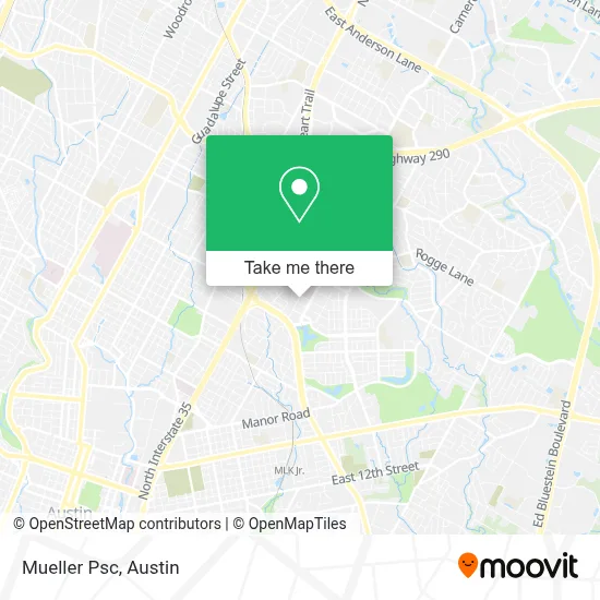 Mueller Psc map