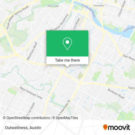 Outwellness map