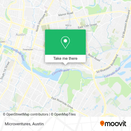 Microventures map